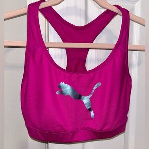 NWOT Puma sports bra - size XS - Never worn.